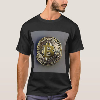 Classic Bitcoin T-Shirt