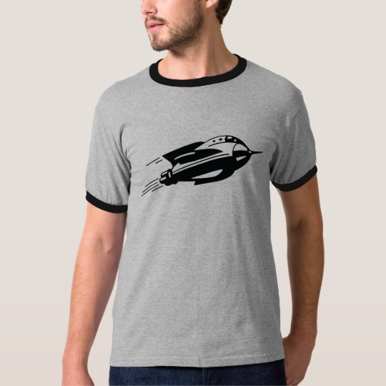 Classic Black Stubby Shirt