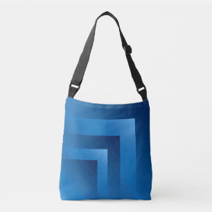 classic blue 1 crossbody bag