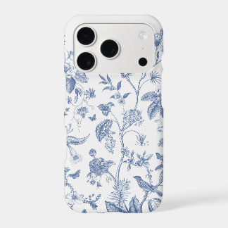 Classic Blue and White Chinoiserie