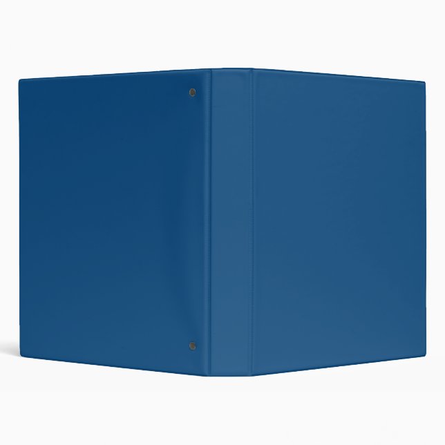 Classic Blue Colour Binder (Background)