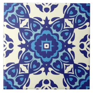  Classic Boho Pattern  Tile