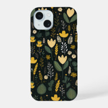Classic Botanic Phone Case