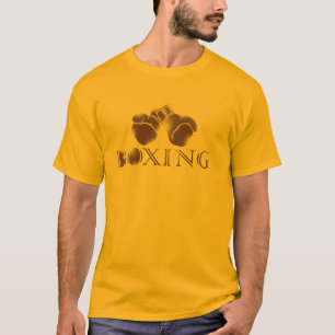 Classic Boxing T-Shirt