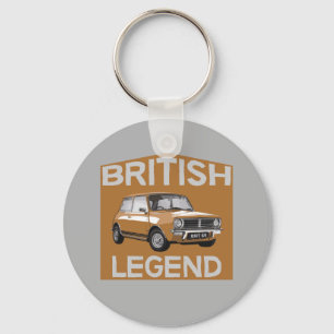Classic British Cars   Petrolhead   Vintage    Mug Keychain