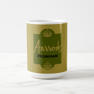 Classic British Novelty Gift Coffee Mug