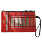 Classic British Red Telephone Box