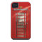 Classic British Red Telephone Box iPhone 4 Case
