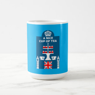 Classic British Tea Drinkers         Magic Mug