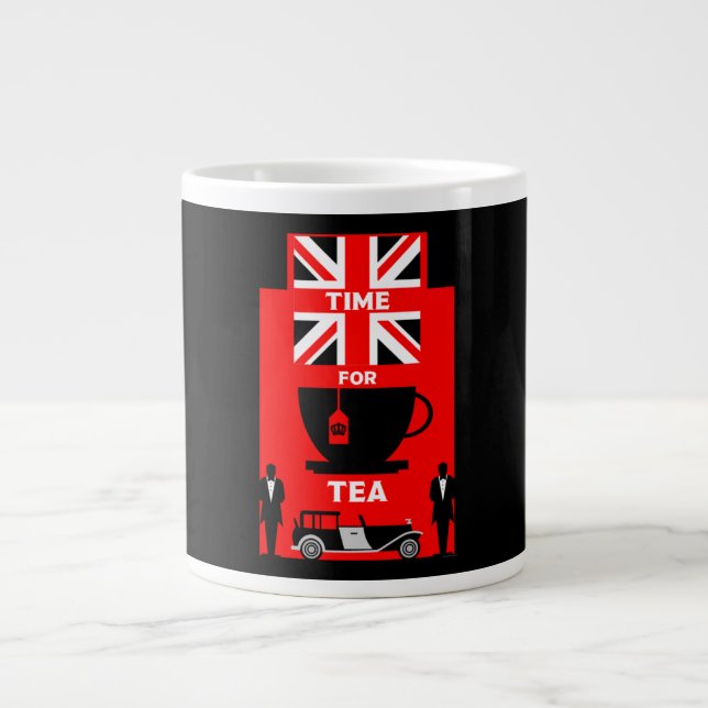 Classic British Tea Drinkers       Mug (Front)