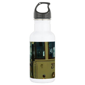 Classic British Tram. 532 Ml Water Bottle
