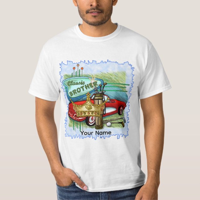 Classic Brother T-Shirt (Front)