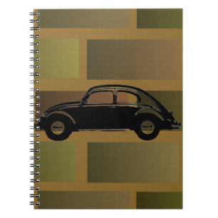 Classic Bug Notebook