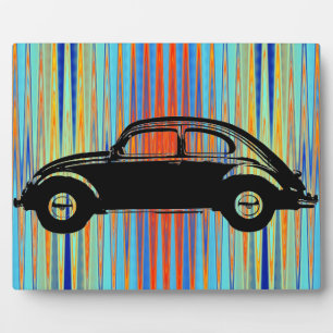 Classic Bug Plaque
