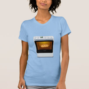 Classic Bun in the Oven, Pregnant, Boy T-Shirt