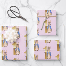 Classic Bunny rabbit First Birthday