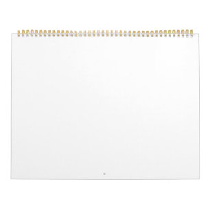 Classic Calendrier des années 1950 2022