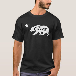 Classic California Bear Apparel Cute & Stylish Ca T-Shirt