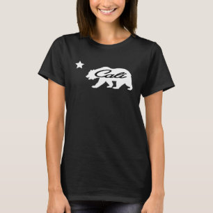 Classic California Bear Apparel Cute & Stylish Ca T-Shirt