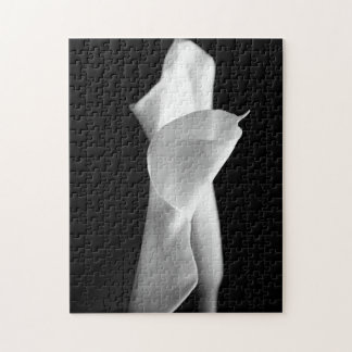 Classic Calla Lilies Jigsaw Puzzle