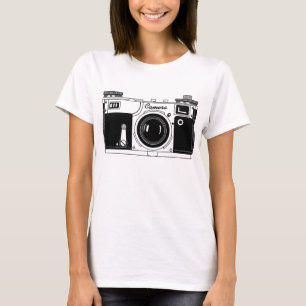 Classic Camera T-Shirt