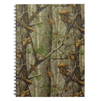 Classic Camouflage Notebook