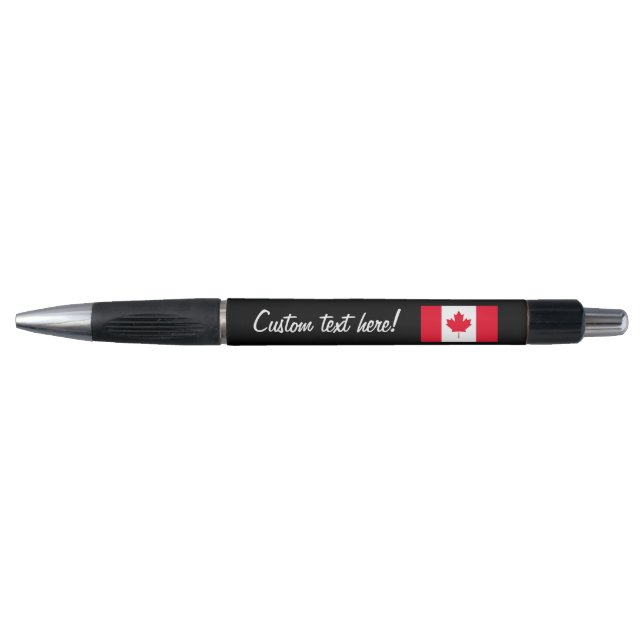 Classic Canada Flag Pen (Front)