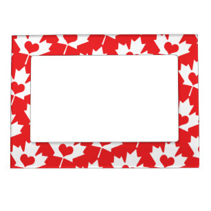 Canada Magnetic Picture Frames | Zazzle.ca