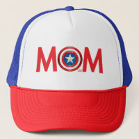 Classic Captain America Mom