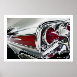Classic Car 140 Poster Print