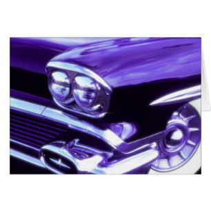Classic car: 1958 Chevrolet