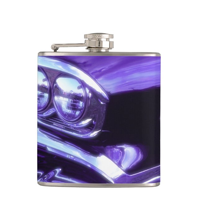 Classic car: 1958 Chevrolet Hip Flask (Front)