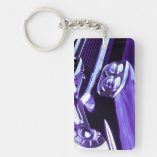 Classic car: 1958 Chevrolet Keychain