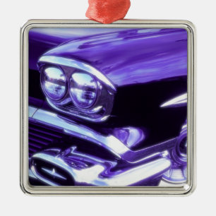 Classic car: 1958 Chevrolet Metal Ornament