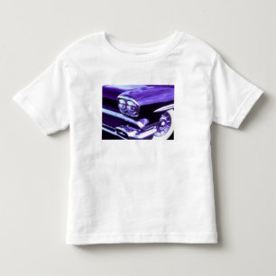 Classic car: 1958 Chevrolet Toddler T-shirt