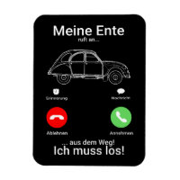 classic car 2cv Ente Silhouette smartphone