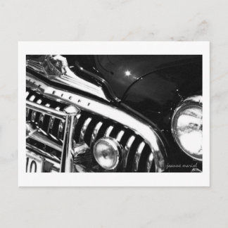 Classic Car 30 Postcard