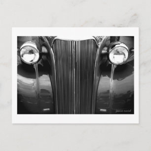 Classic Car 31 Postcard