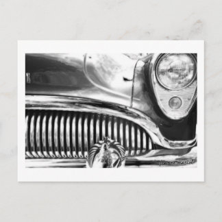 Classic Car 43 Postcard