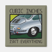Classic car: Air-cooled 356 more than cubic inches