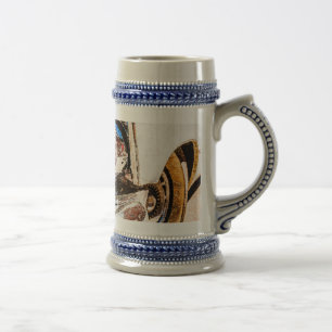 Classic Car Beauty Beer Stein