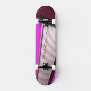 Classic car: Chevrolet Bel Air Skateboard