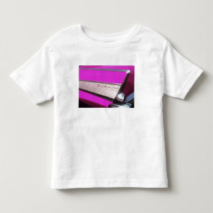 Classic car: Chevrolet Bel Air Toddler T-shirt