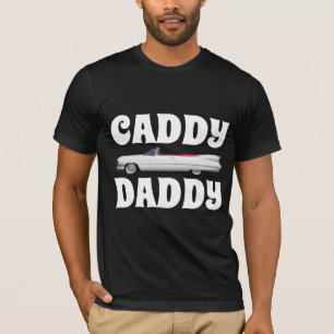 CLASSIC CAR DAD MEN'S T-SHIRTS TEES