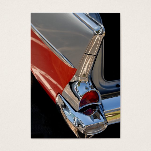 Classic car design (Front)