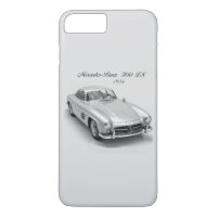 Classic Car image for iPhone 7 Plus, Barely There