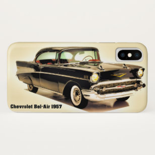 Classic car image for iPhone / iPad case
