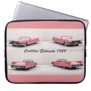 Classic Car image for Neoprene Laptop Sleeve