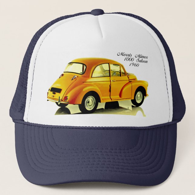 Classic Car image for Trucker Hat (Front)