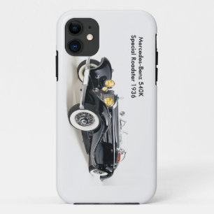 Classic car iPhone SE + iPhone 5 5S Barely There iPhone 11 Case